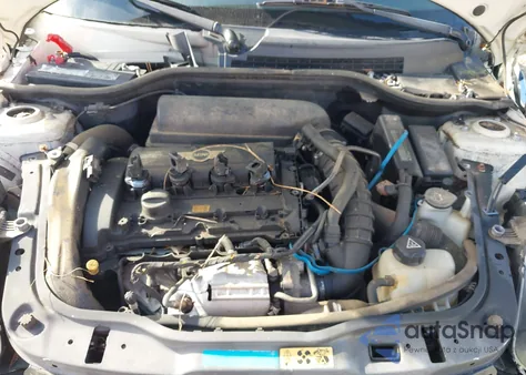 2010 Mini Cooper S Clubman z USA, uszkodzony, nr VIN WMWMM3C57ATP94569